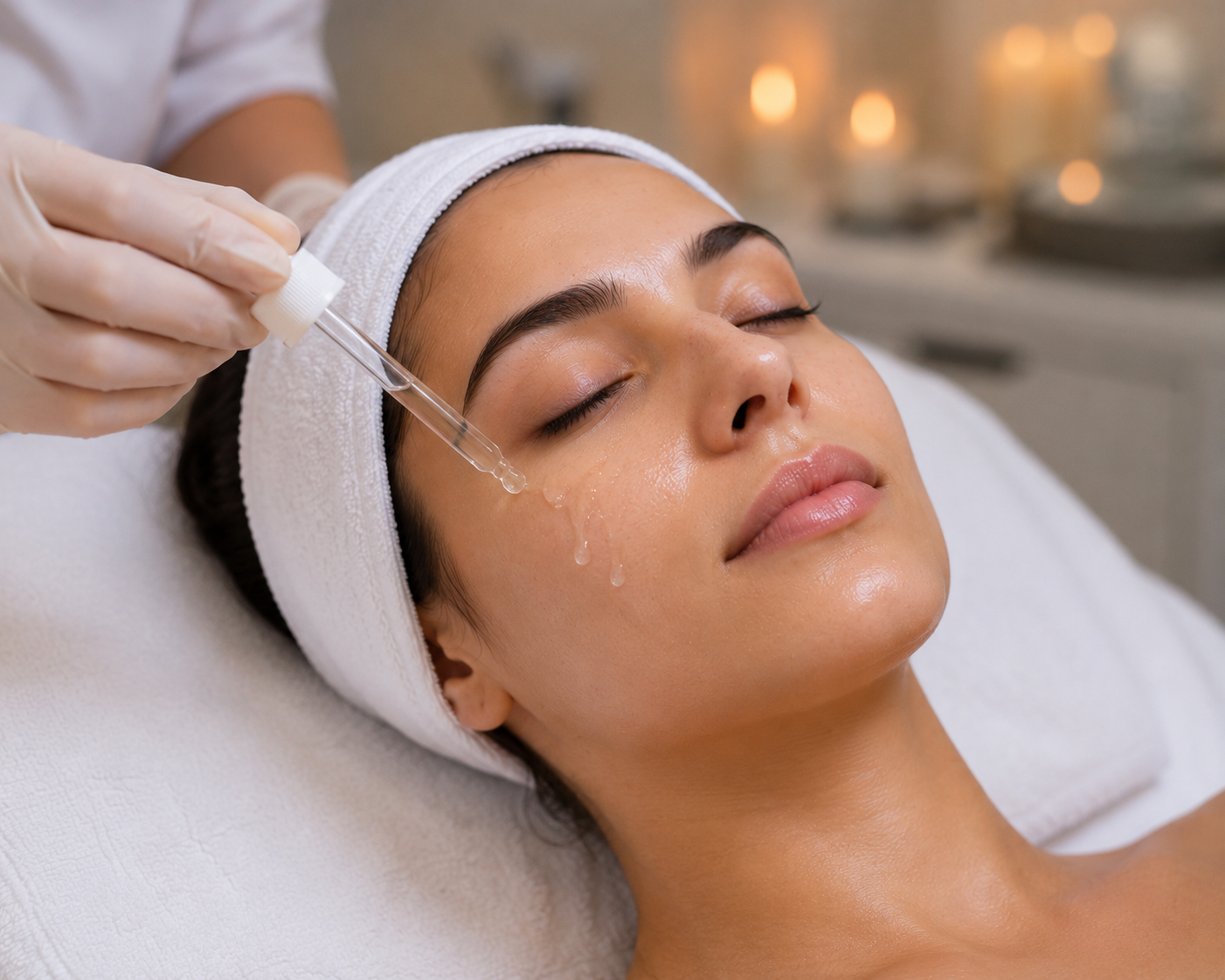 AquaLux Facial