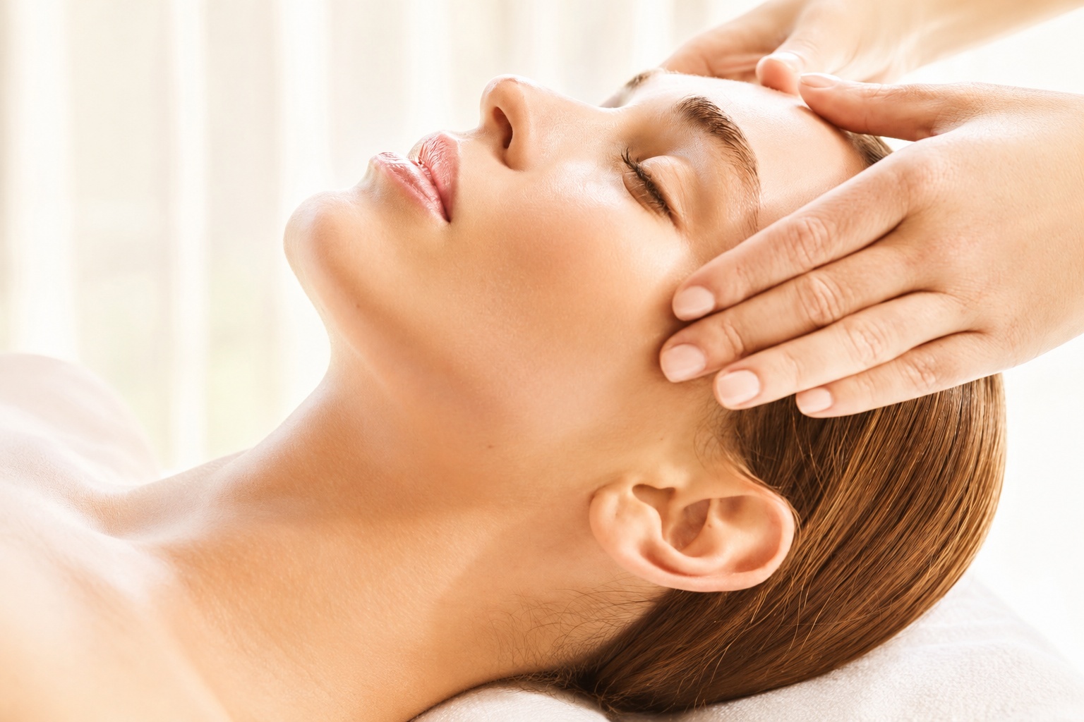 The 50-Minute Skin Recharge Method™