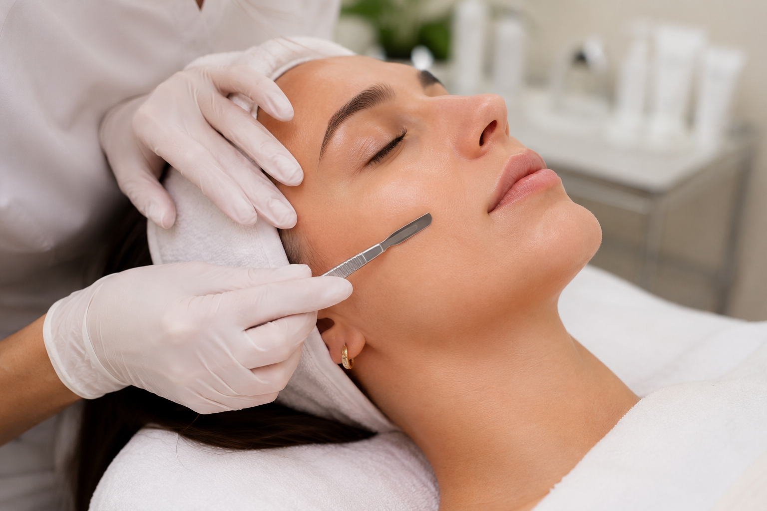 Dermaplaning
